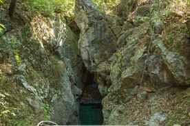 永州朝阳岩公园