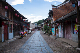 永州零陵古城 柳子街
