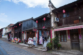 永州零陵古城 柳子街
