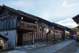 永州零陵古城 柳子街
