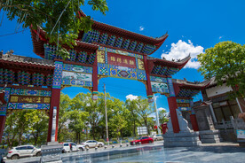 永州零陵古城