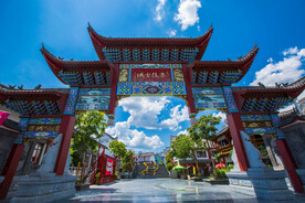 永州零陵古城
