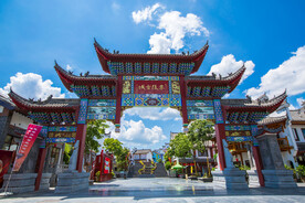 永州零陵古城