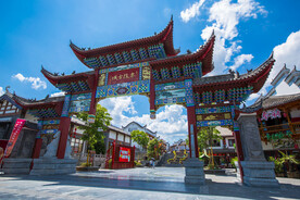 永州零陵古城
