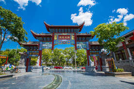 永州零陵古城