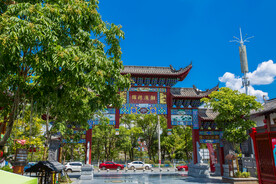 永州零陵古城