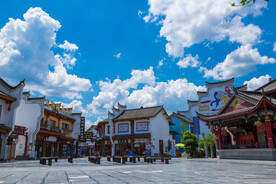 永州零陵古城