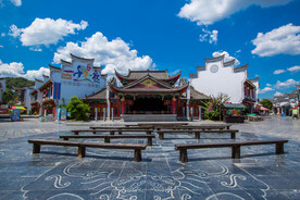 永州零陵古城