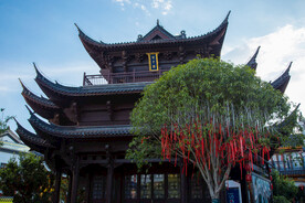 永州零陵古城溪街