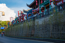永州零陵古城溪街