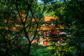 永州潇湘公园 潇湘禅寺