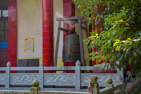 永州潇湘公园 潇湘禅寺