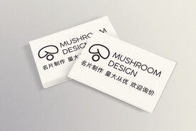 名片样机