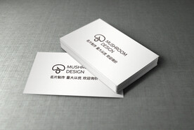 名片样机