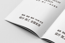 画册样机