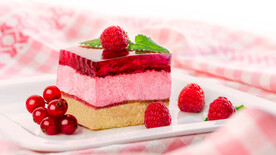 草莓蛋糕