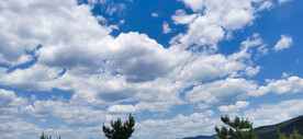 天空