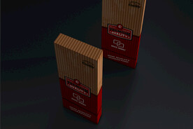 包装盒样机