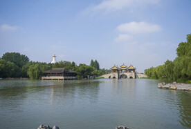 瘦西湖风光