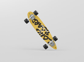 滑板样机
