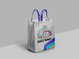 手提袋样机