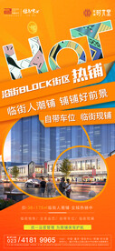 商铺商业街房地产