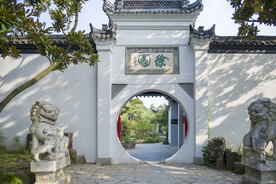 扬州瘦西湖名胜古迹