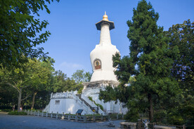 扬州白塔