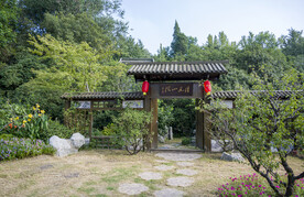 扬州瘦西湖美景