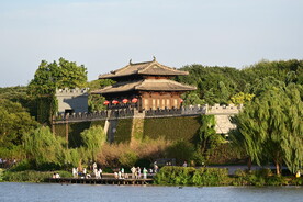宋夹城美景