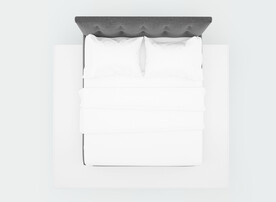 三件套床品四件套模版花色花型