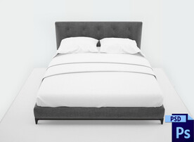 三件套床品四件套模版花色花型