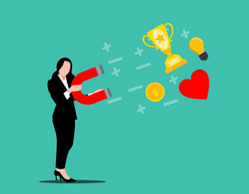 职场女强人