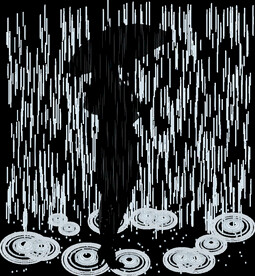插画 