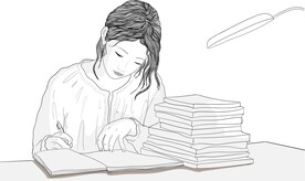 插画 