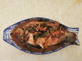 红烧鱼