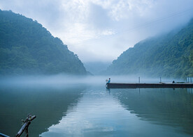 青山绿水高清图
