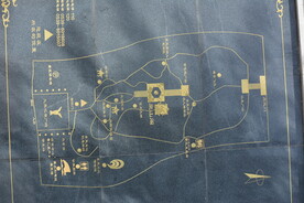 石雕地图简略图向导