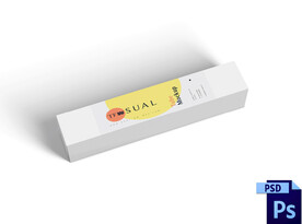 乳液包装牙膏纸盒子保鲜膜 