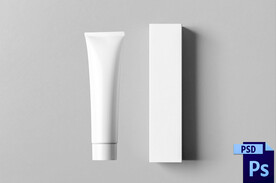 乳液包装牙膏纸盒子保鲜膜 