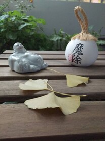 秋天的桌面