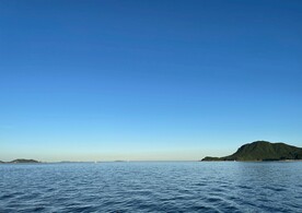 海上岛屿