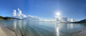 海湾长图