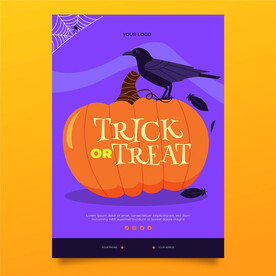 万圣节海报