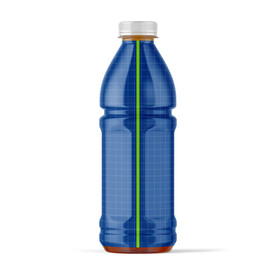 矿泉水瓶样机