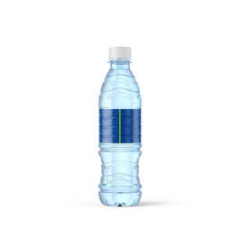 矿泉水瓶样机