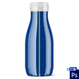 矿泉水瓶样机