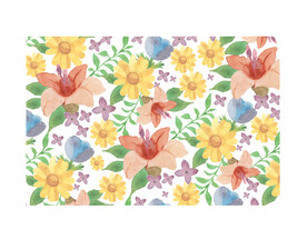 花