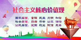 核心价值观