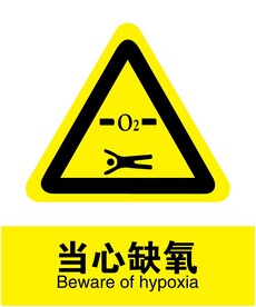 当心缺氧